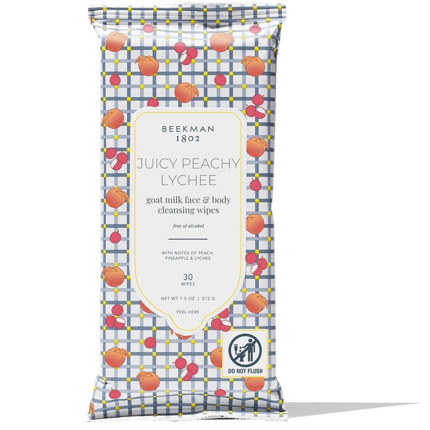 Face & Body Wipes